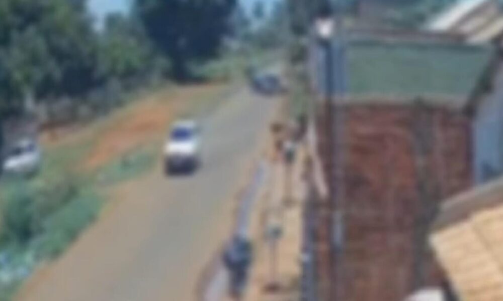 video:-motociclista-bateu-na-lateral-de-carro-em-acidente-com-morte-em-campo-grande