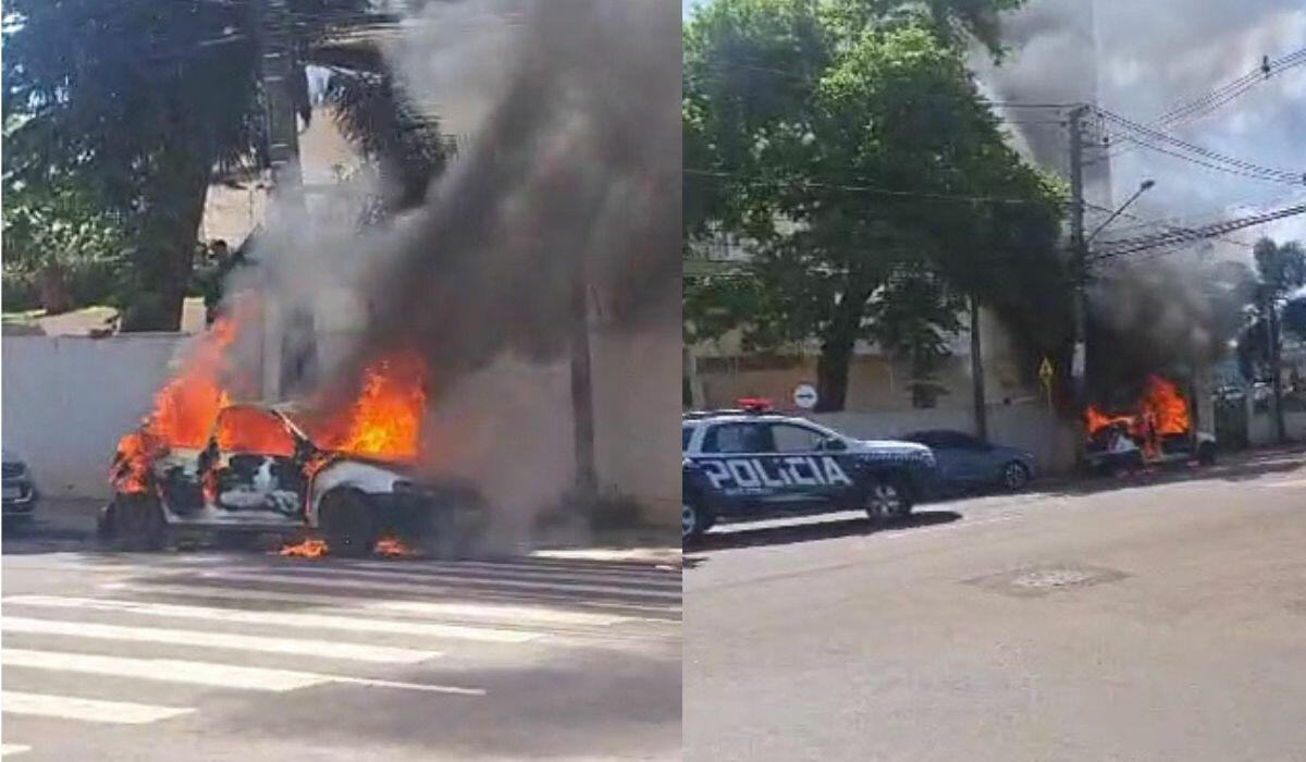 video:-carro-pega-fogo-na-regiao-central-de-campo-grande-e-mobiliza-bombeiros