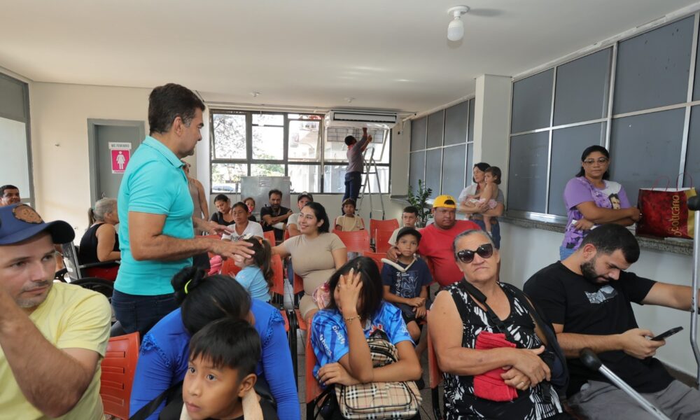 hospital-da-vida-ganha-ar-condicionado-e-revitaliza-a-recepcao-–-portal-prefeitura-de-dourados