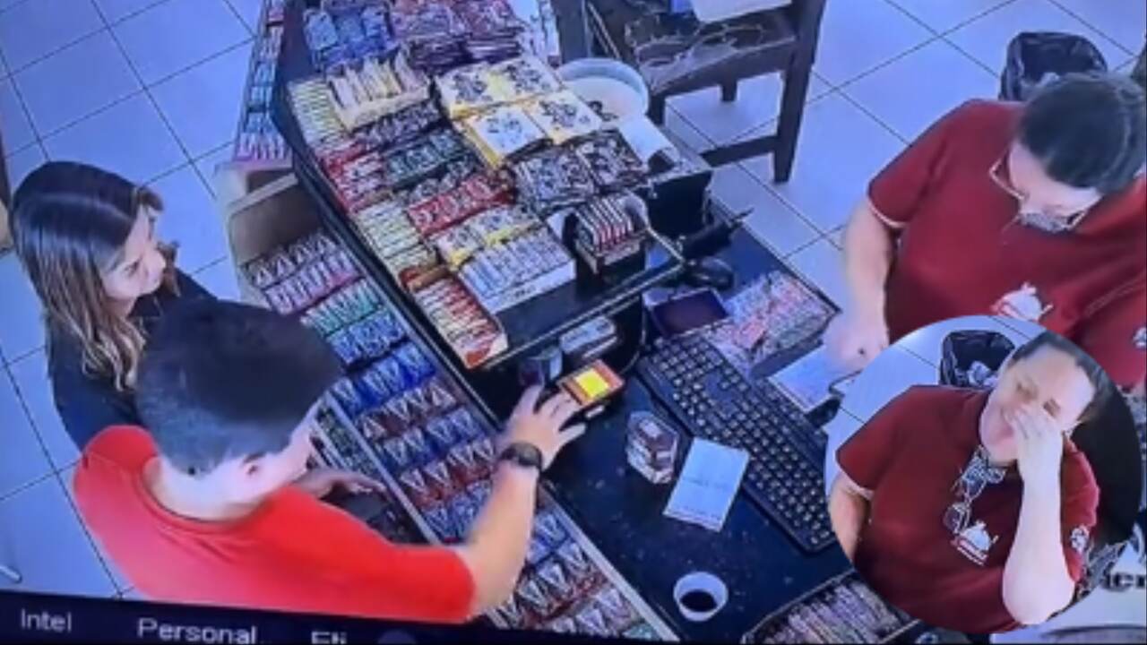 'tira-uma-foto-minha?':-atendente-se-atrapalha-em-pedido-de-foto-para-maria-cecilia