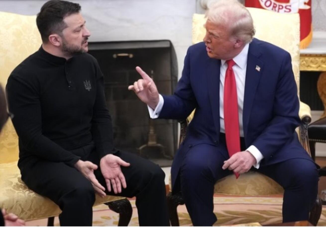 apos-bate-boca-na-casa-branca,-zelensky-diz-nao-precisar-pedir-desculpas-a-trump