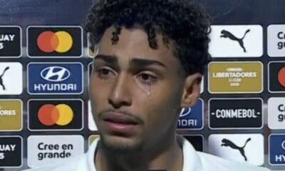 conmebol-aplica-sancoes-ao-cerro-porteno-por-racismo