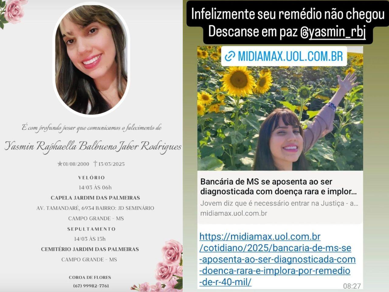 remedio-de-r$-40-mil-nao-chega-e-bancaria-de-ms-morre-em-campo-grande