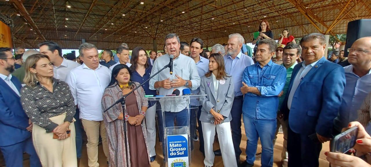 ministros-de-lula-entregam-obra-em-dourados-e-anunciam-r$-800-milhoes-para-aeroportos-de-ms