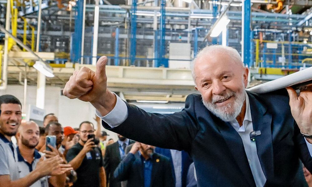 lula:-e-dever-do-governo-garantir-cenario-estavel-para-investimentos