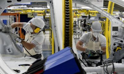 industria produz 392,9-mil-veiculos-no-1o-bimestre,-alta-de quase-15%