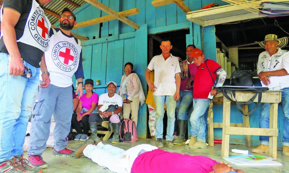 guerra-na-colombia-teve-pior-ano-em-2024-desde-acordo-de-paz-com-farc