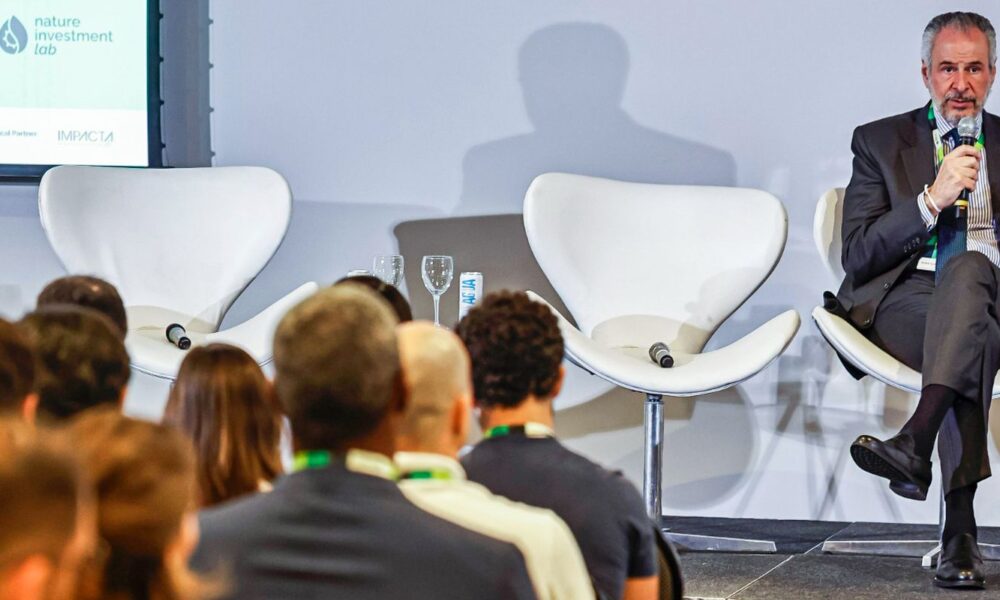 presidente-da-cop-30-defende novas-formas-de-financiamento-climatico