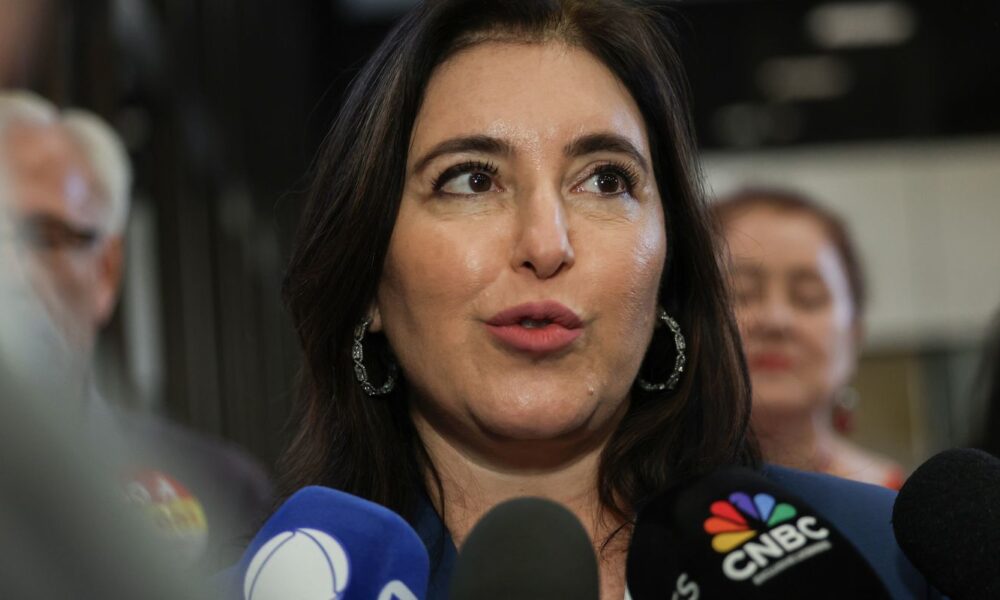 queda-no-preco-dos-alimentos-pode-levar-a-reducao-dos-juros,-diz-tebet