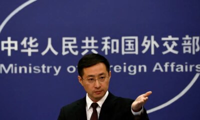 “china-lutara-ate-o-fim”,-diz-porta-voz-sobre-guerra-comercial