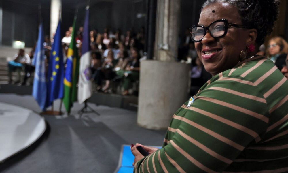 ministra-destaca-multilateralismo-na-solucao-de-questoes-da-humanidade