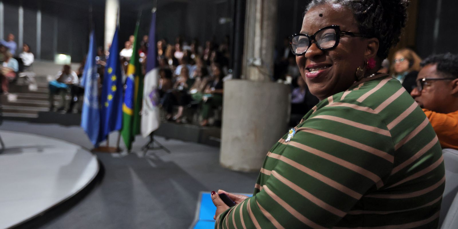 ministra-destaca-multilateralismo-na-solucao-de-questoes-da-humanidade