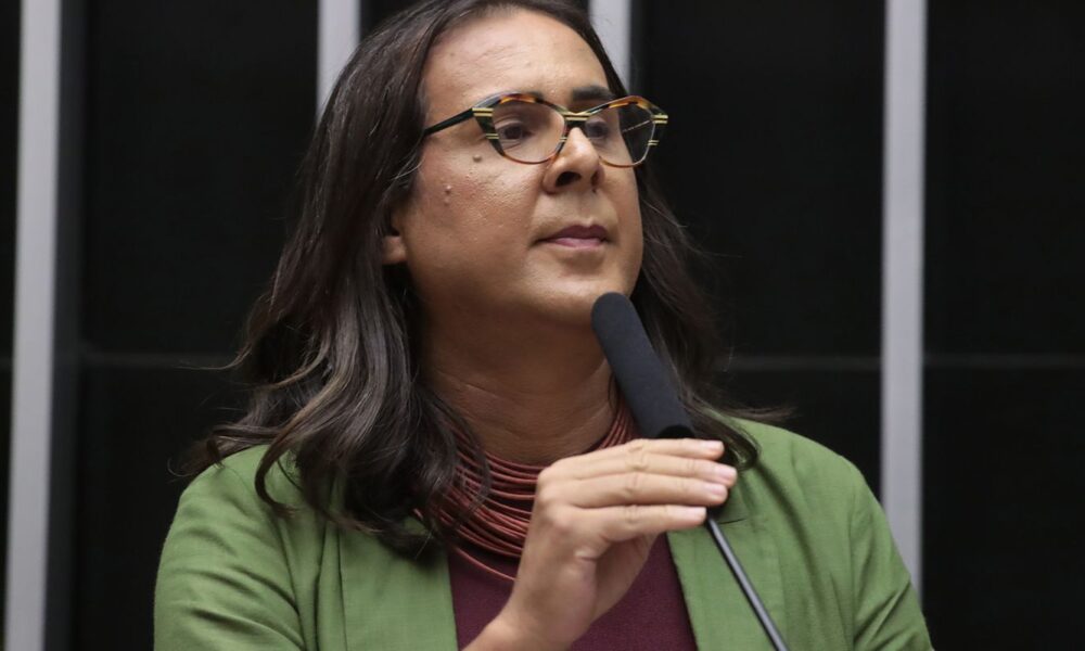 deputada-duda-salabert-diz-ter-genero-alterado-em-visto-para-os-eua