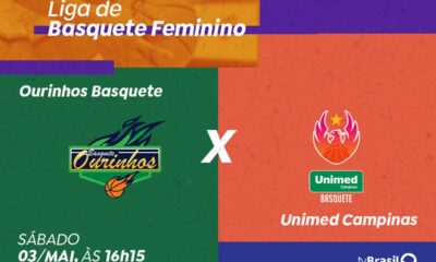 basquete-feminino:-ourinhos-e-unimed-campinas-enfrentam-se-no-sabado