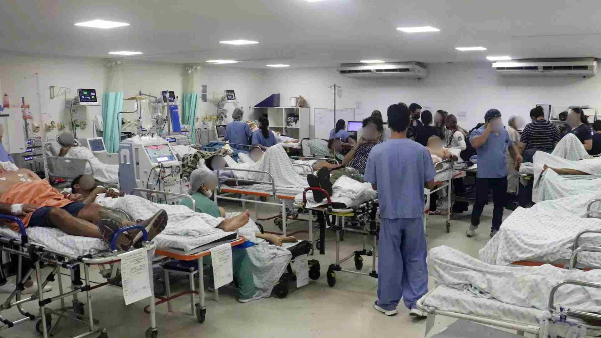 em-inquerito-de-superlotacao,-saude-diz-que-envia-pacientes-a-santa-casa-em-'ultimo-caso'