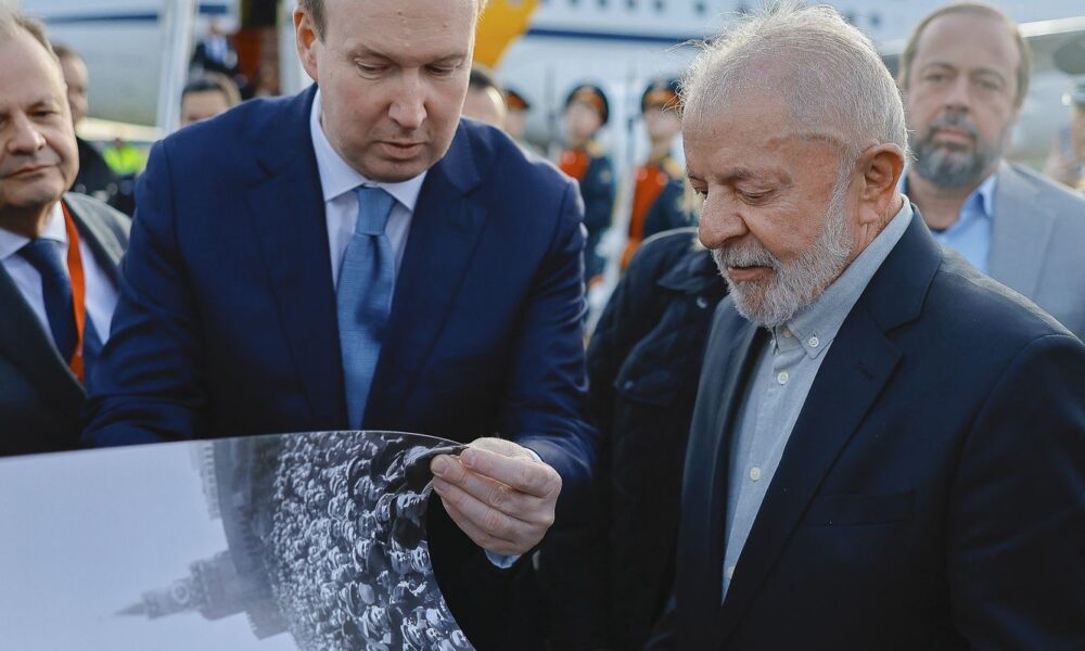 lula-renova-convite-a-primeiro-ministro-indiano-para-visita-ao-brasil