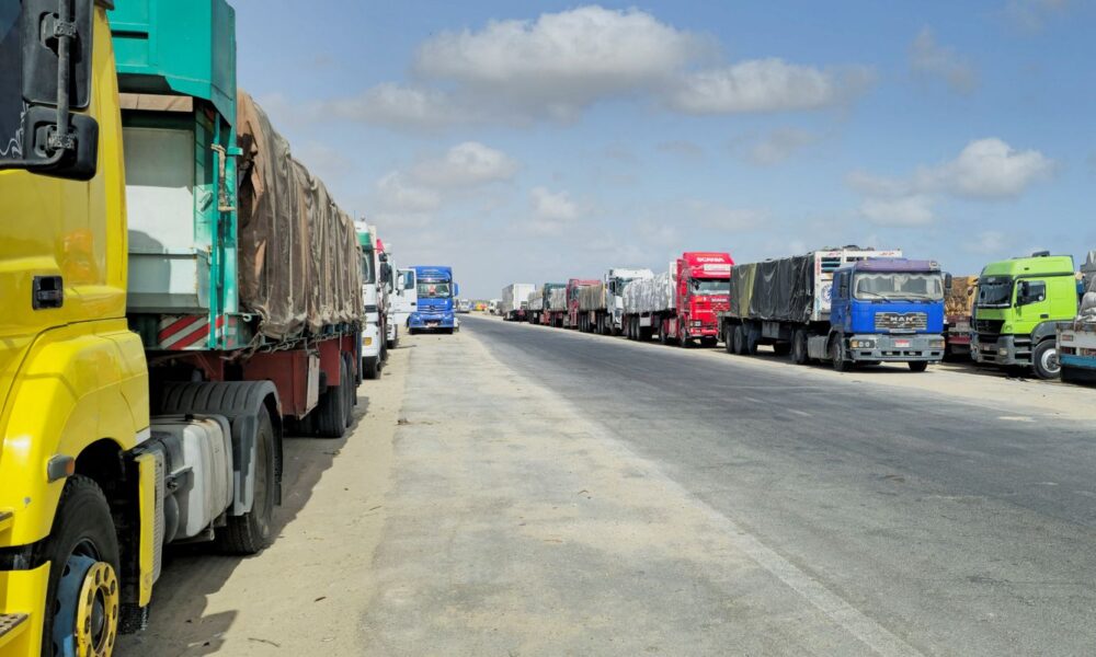 israel-autoriza-entrada-em-gaza-de-100-caminhoes-de-ajuda-da-onu