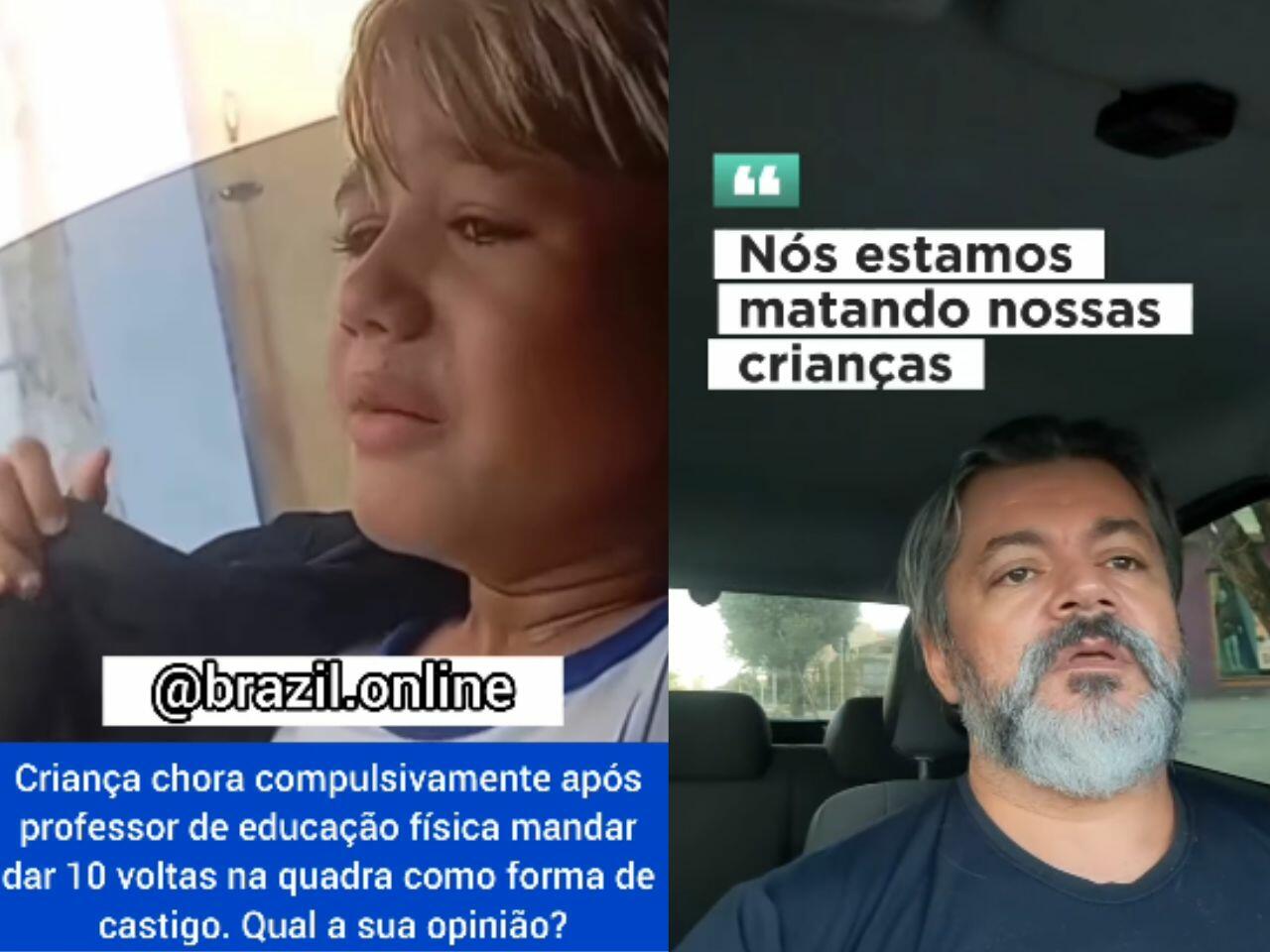 treinador-de-ms-se-revolta-com-demissao-de-professor-que-deu-castigo-por-crianca-nao-fazer-tarefa:-'matando'