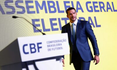 candidato-unico,-samir-xaud-e-eleito-presidente-da-cbf