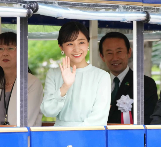 campo-grande-vai-conceder-titulo-de-“visitante-ilustre”-a-princesa-kako,-do-japao