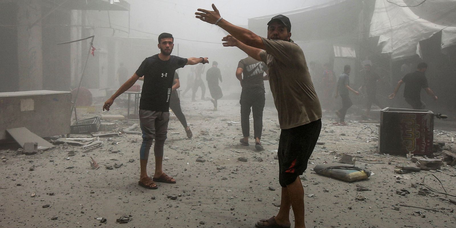 palestino-nao-e-inferior,-e-gente-como-nos,-diz-lula-sobre-gaza