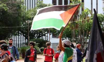 campo-grandenes-cobram-fim-de-conflitos-e-manifestam-sobre-ataques-contra-os-palestinos
