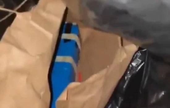 suspeita-de-bomba-mobiliza-bope-em-bh;-objeto-tinha-sigla-ligada-ao-comando-vermelho