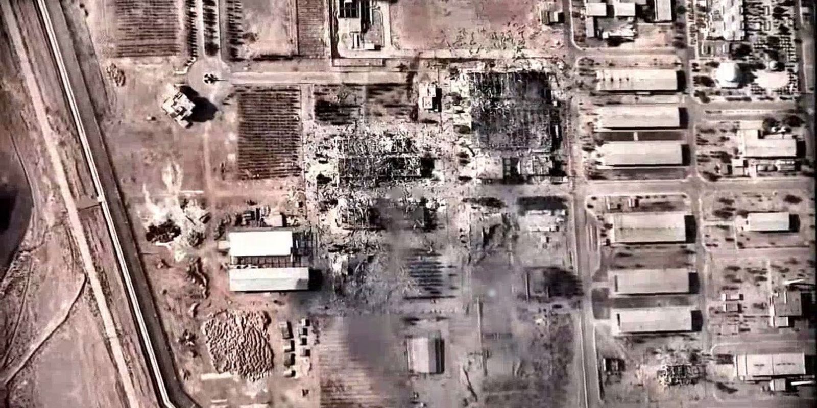 israel-ataca-prisao-em-teera;-ira-lanca-21a-onda-de-misseis-balisticos