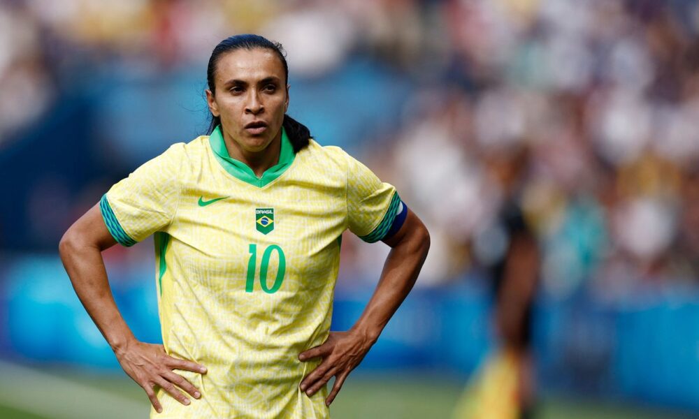 sera-um-marco-para-o-futebol-feminino,-diz-marta-sobre-copa-no-brasil