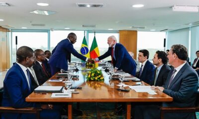 lula-e-presidente-do-benin-discutem-agricultura-e-conexao-aerea