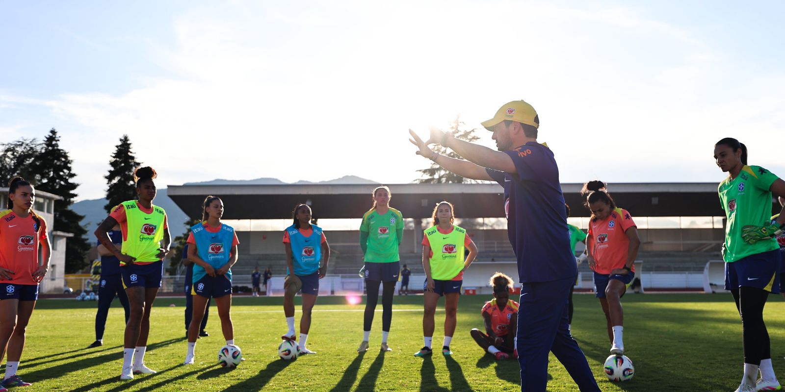 selecao-feminina-fecha-preparacao-para-jogo-contra-franca-nesta-sexta
