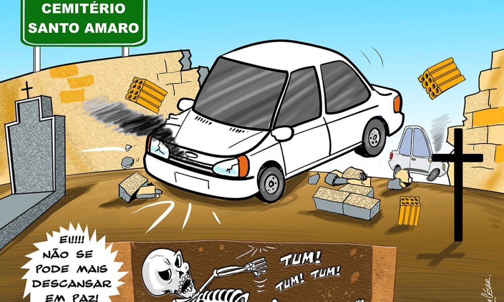 descanse-em-paz…-se-puder!