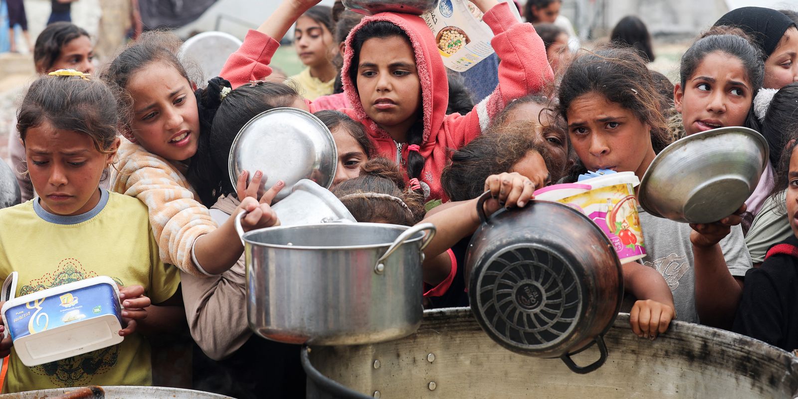 entidades-denunciam-reducao-da-distribuicao-de-alimentos-em-gaza