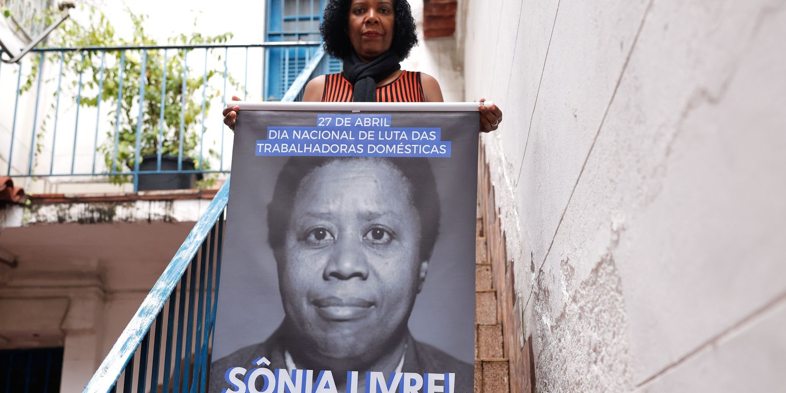 'sociedade-lucra-sonegando-direitos-as-domesticas',-critica-sindicato