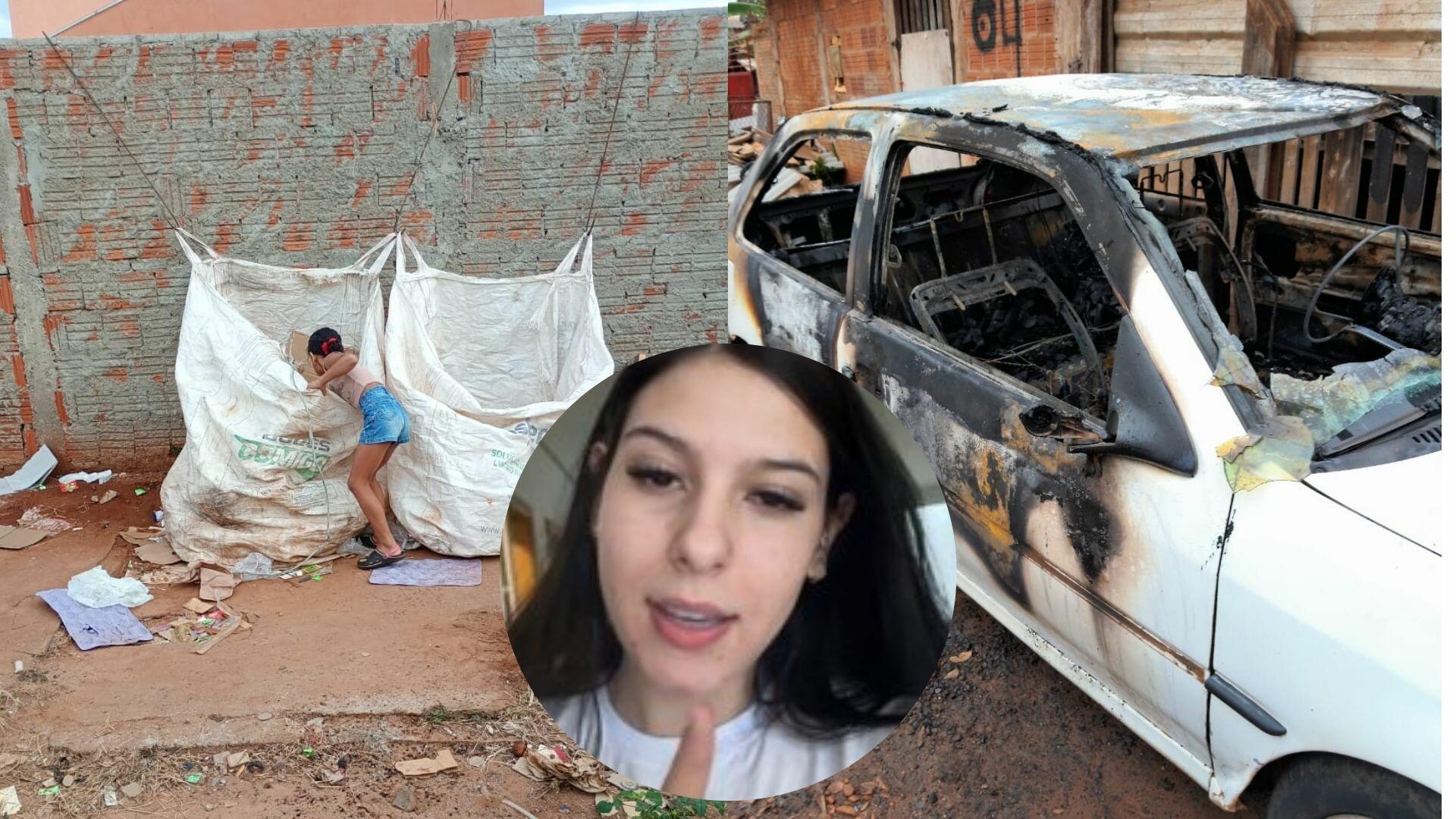 ana-castela-se-pronuncia-sobre-familia-de-ms-que-teve-carro-queimado-apos-catar-tonelada-de-papelao-para-ve-la