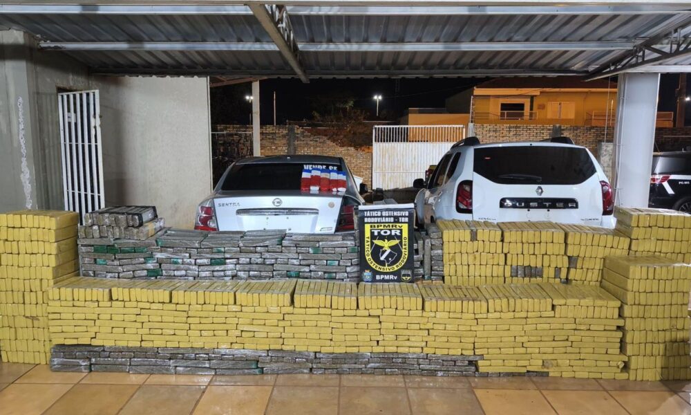 video:-durante-perseguicao,-pm-apreende-mais-de-2-t-de-maconha-em-carros-furtados