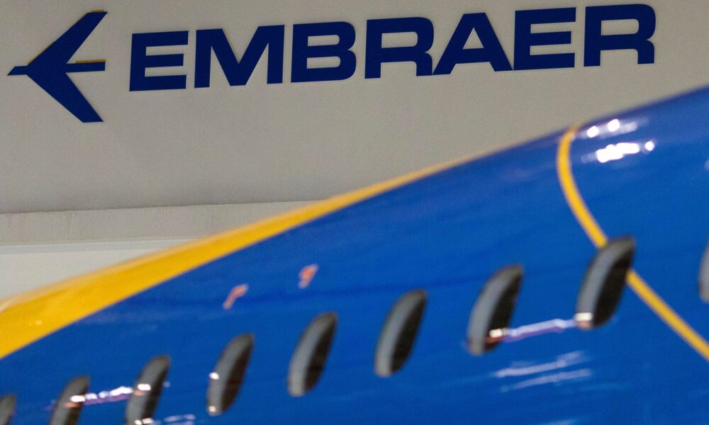 embraer:-tarifaco-pode-ter-impacto-similar-ao-da-pandemia-de-covid-19