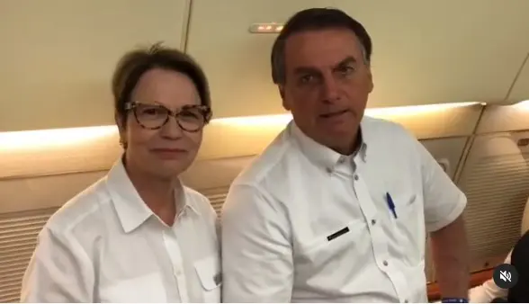 ‘minha-total-solidariedade’:-tereza-cristina-lamenta-medidas-cautelares-a-bolsonaro