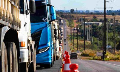 interdicao-em-macroanel-pega-motoristas-de-surpresa-na-br-163-em-campo-grande