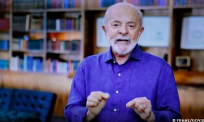 'inaceitavel':-lula-critica-tarifas-de-trump-e-afirma-que-medida-e-afronta-a-soberania-nacional