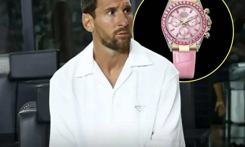o-raro-rolex-“barbie”-de-lionel-messi