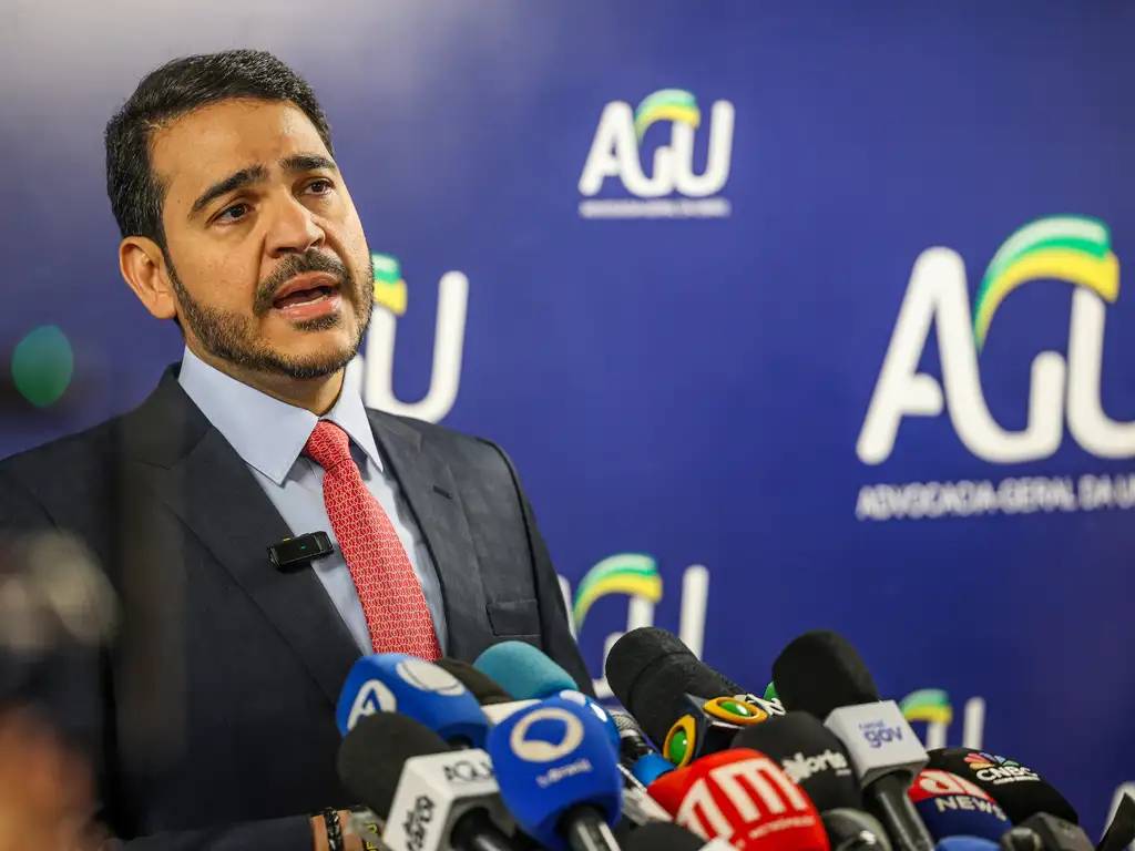 agu-estuda-reacao-juridica-as-sancoes-dos-eua-contra-moraes,-com-apoio-do-stf