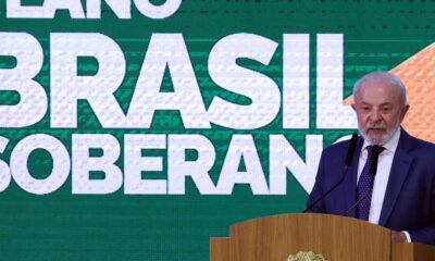 “soberania-e-intocavel”,-diz-lula-ao-anunciar-ajuda-a-exportadores