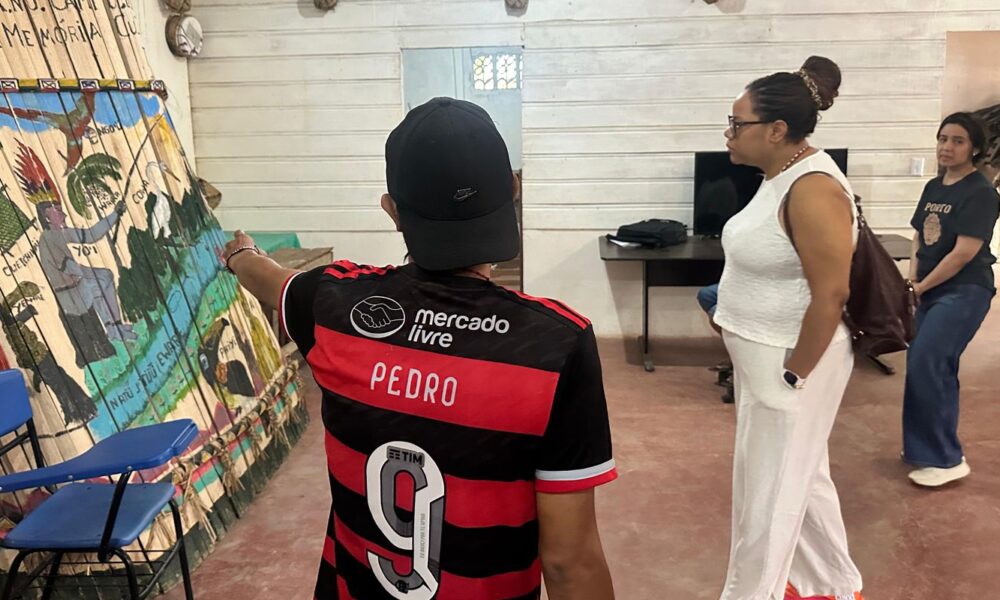 pronasci-juventude chega-a-quatro-municipios-vulneraveis-do-amazonas