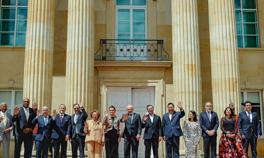 declaracao-de-bogota-avanca-em-coordenacao,-mas-frustra-em-metas