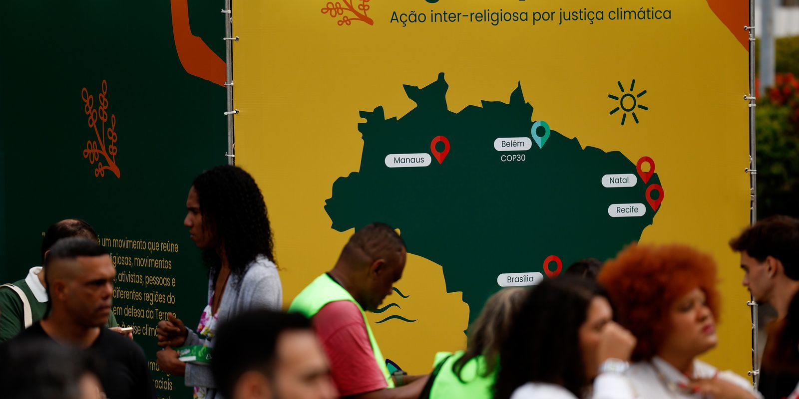 com-cop30-no-brasil,-vigilia-religiosa-pede-conscientizacao-ambiental