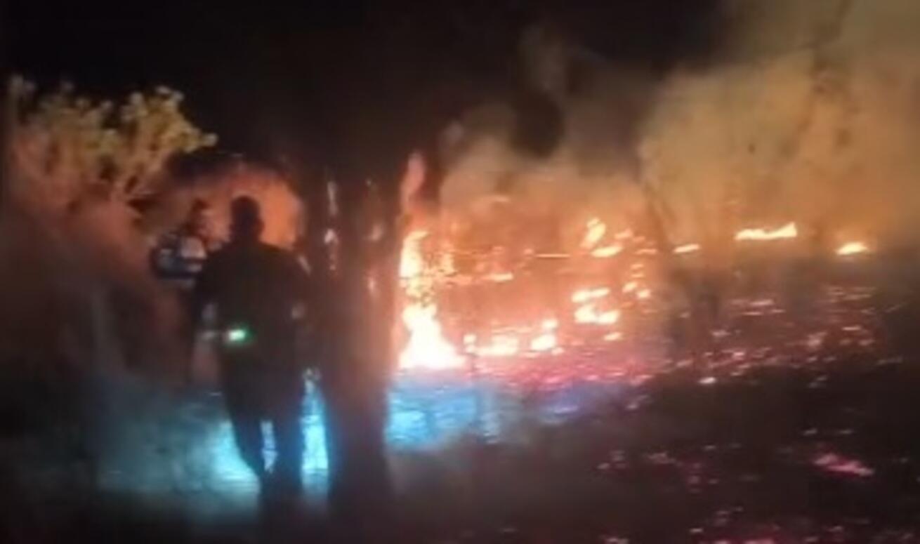 video:-moradores-de-assentamento-combatem-incendios-em-vegetacao