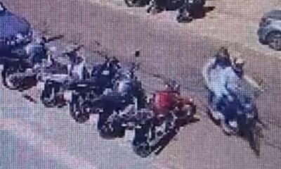 video:-em-segundos-dupla-furta-moto-estacionada-no-chacara-cachoeira