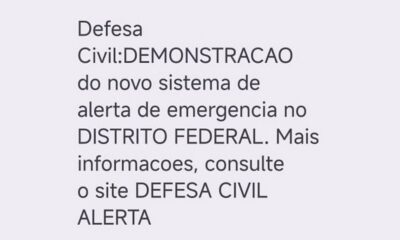 defesa-civil-testa-aviso-de-desastre-via-celular-no-df,-go,-ms-e-mt