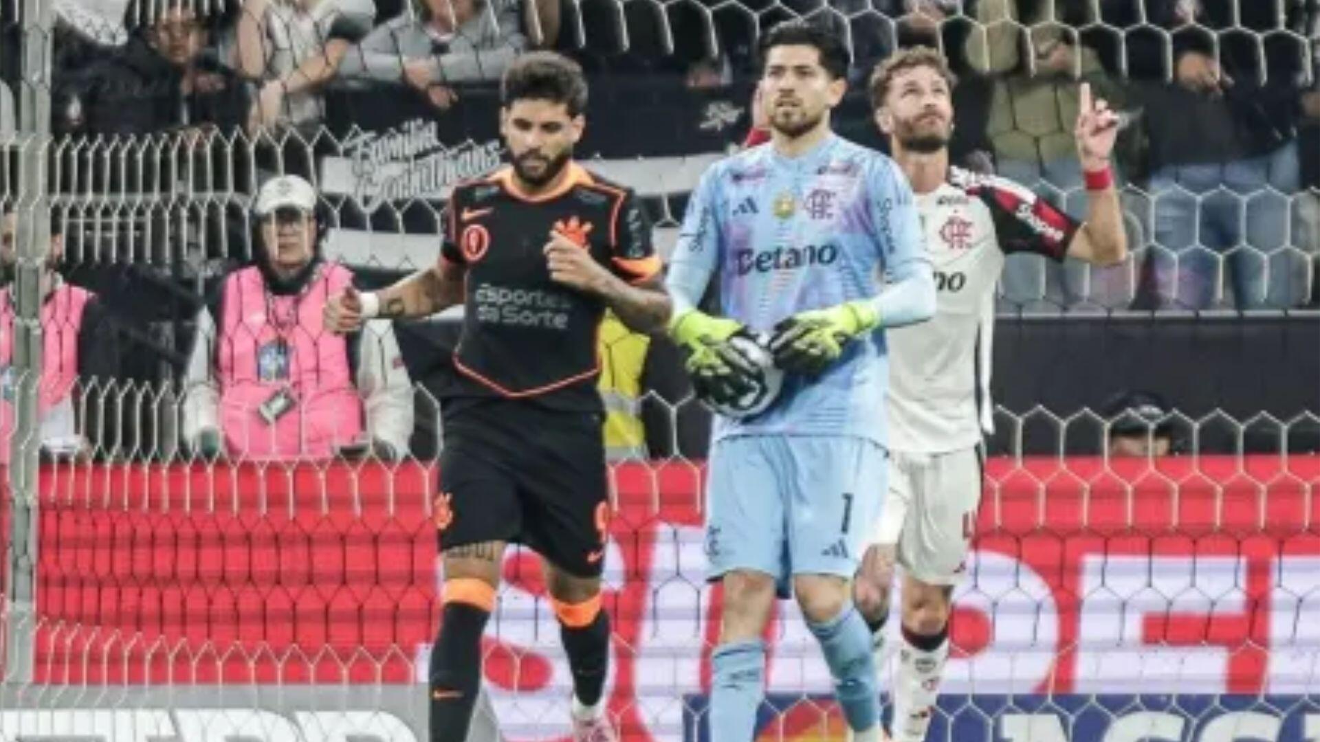corinthians-sai-na-frente,-mas-perde-de-virada-para-o-flamengo-em-casa